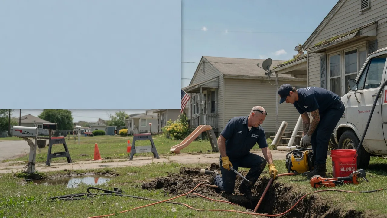 Emergency Plumber in Holladay, TN near me